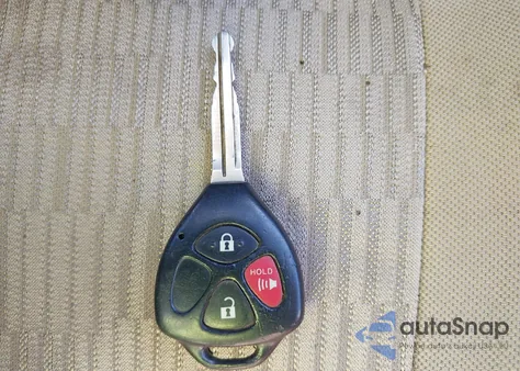 2010 Toyota Rav4 from USA, damaged, VIN 2T3BF4DV1AW048950